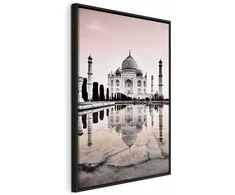 Artgeist Paveikslas - Taj Mahal (1 Part) Vertical