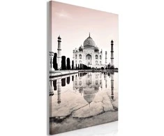 Artgeist Paveikslas - Taj Mahal (1 Part) Vertical
