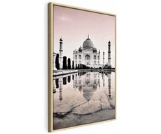 Artgeist Paveikslas - Taj Mahal (1 Part) Vertical