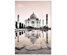 Artgeist Paveikslas - Taj Mahal (1 Part) Vertical