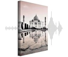 Artgeist Paveikslas - Taj Mahal (1 Part) Vertical