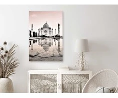 Artgeist Paveikslas - Taj Mahal (1 Part) Vertical