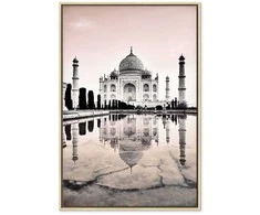Artgeist Paveikslas - Taj Mahal (1 Part) Vertical