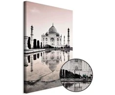 Artgeist Paveikslas - Taj Mahal (1 Part) Vertical