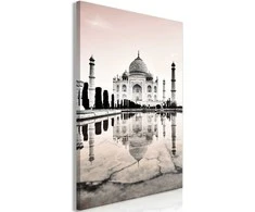 Artgeist Paveikslas - Taj Mahal (1 Part) Vertical