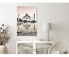 Artgeist Paveikslas - Taj Mahal (1 Part) Vertical