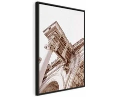 Artgeist Paveikslas - Temple of Hadrian (1 Part) Vertical
