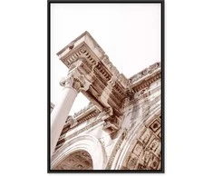 Artgeist Paveikslas - Temple of Hadrian (1 Part) Vertical