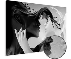 Artgeist Paveikslas - Tender Opposite (1 Part) Wide