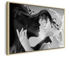 Artgeist Paveikslas - Tender Opposite (1 Part) Wide
