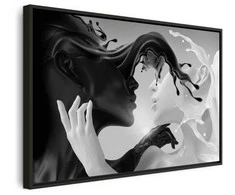 Artgeist Paveikslas - Tender Opposite (1 Part) Wide