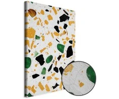 Artgeist Paveikslas - Terrazzo (1 Part) Vertical