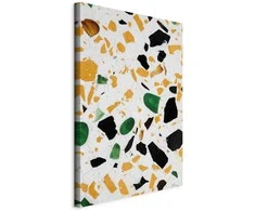 Artgeist Paveikslas - Terrazzo (1 Part) Vertical