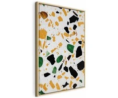 Artgeist Paveikslas - Terrazzo (1 Part) Vertical