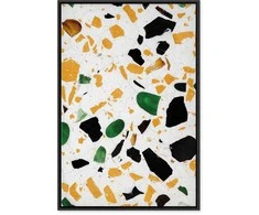 Artgeist Paveikslas - Terrazzo (1 Part) Vertical