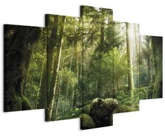 Artgeist Paveikslas - The Beauty of the Forest