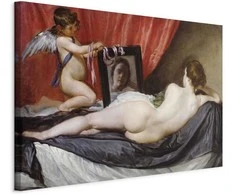 Artgeist Paveikslas - The Rokeby Venus (Diego Velázquez)