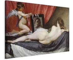 Artgeist Paveikslas - The Rokeby Venus (Diego Velázquez)