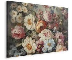 Artgeist Paveikslas - The scent of garden flowers
