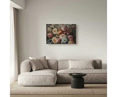 Artgeist Paveikslas - The scent of garden flowers