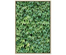 Artgeist Paveikslas - Thick Ivy (1 Part) Vertical