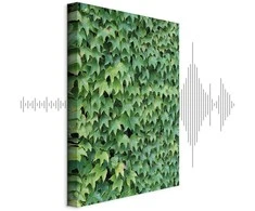 Artgeist Paveikslas - Thick Ivy (1 Part) Vertical