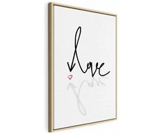 Artgeist Paveikslas - This is Love (1 Part) Vertical