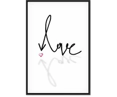 Artgeist Paveikslas - This is Love (1 Part) Vertical