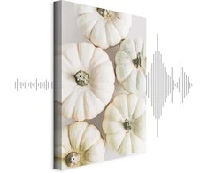 Artgeist Paveikslas - Time for Pumpkins (1 Part) Vertical