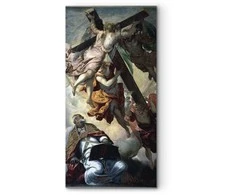 Artgeist Paveikslas - Tintoretto – Apparition of the Cross to St. Peter