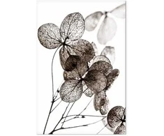 Artgeist Paveikslas - Transparent Clover (1 Part) Vertical