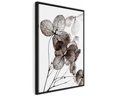 Artgeist Paveikslas - Transparent Clover (1 Part) Vertical