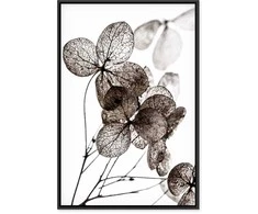 Artgeist Paveikslas - Transparent Clover (1 Part) Vertical