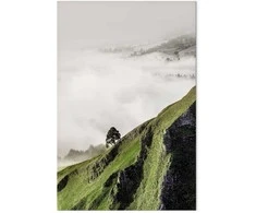 Artgeist Paveikslas - Tree Above Clouds (1 Part) Vertical