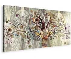 Artgeist Paveikslas - Tree of Life (1 Part) Narrow