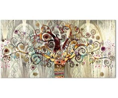 Artgeist Paveikslas - Tree of Life (1 Part) Narrow