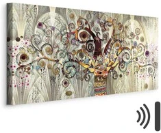 Artgeist Paveikslas - Tree of Life (1 Part) Narrow