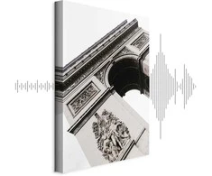 Artgeist Paveikslas - Triumphal Arch (1 Part) Vertical
