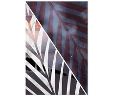 Artgeist Paveikslas - Tropical Day (1 Part) Vertical