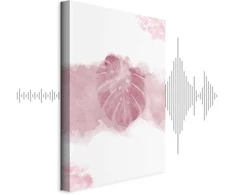 Artgeist Paveikslas - Tropical Fog (1 Part) Vertical