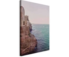 Artgeist Paveikslas - Turquoise Coast (1 Part) Vertical