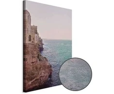 Artgeist Paveikslas - Turquoise Coast (1 Part) Vertical