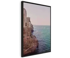 Artgeist Paveikslas - Turquoise Coast (1 Part) Vertical