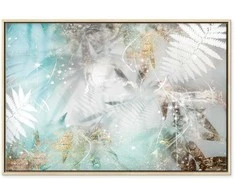Artgeist Paveikslas - Turquoise Dream (1 Part) Wide