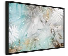 Artgeist Paveikslas - Turquoise Dream (1 Part) Wide