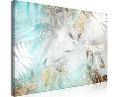 Artgeist Paveikslas - Turquoise Dream (1 Part) Wide