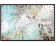 Artgeist Paveikslas - Turquoise Dream (1 Part) Wide