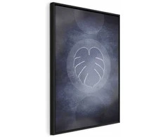 Artgeist Paveikslas - Unusual Monstera (1 Part) Vertical