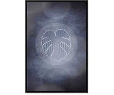 Artgeist Paveikslas - Unusual Monstera (1 Part) Vertical
