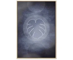 Artgeist Paveikslas - Unusual Monstera (1 Part) Vertical